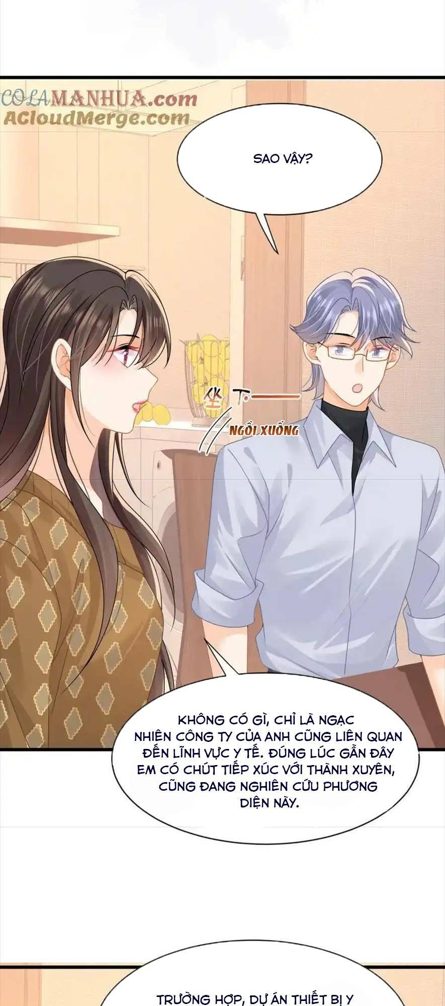 Vụng Trộm Chapter 32 - Trang 2