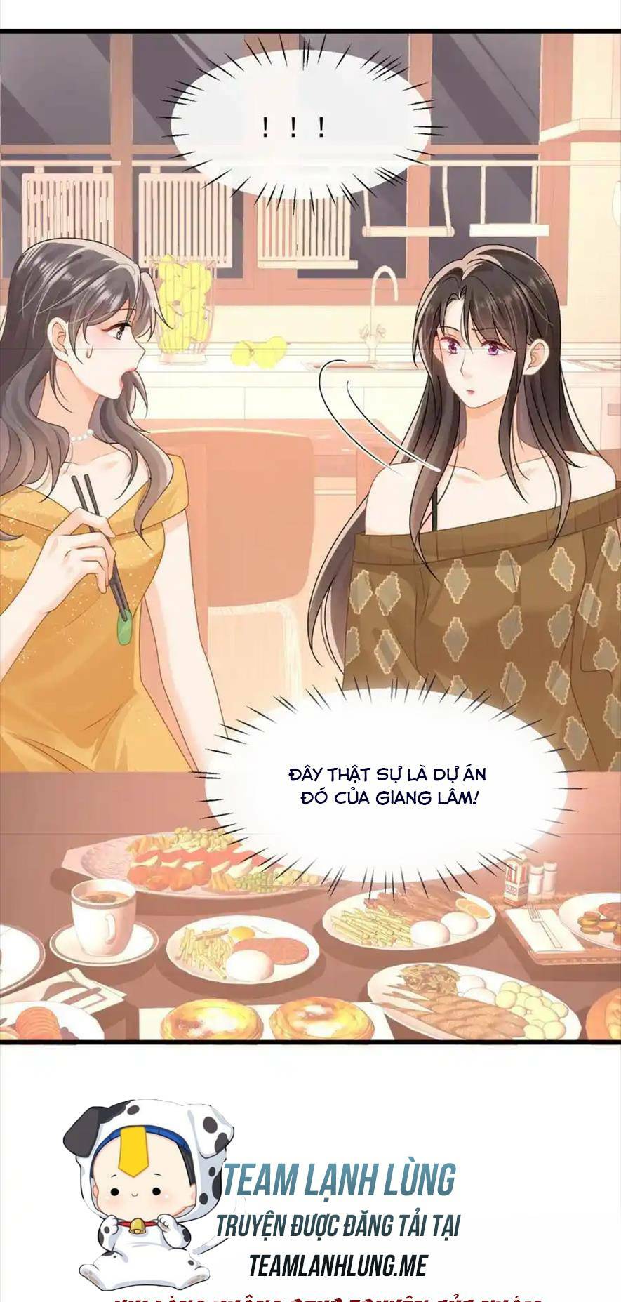 Vụng Trộm Chapter 32 - Trang 2