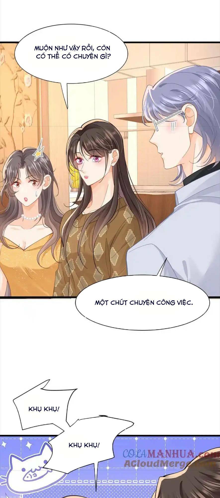 Vụng Trộm Chapter 32 - Trang 2