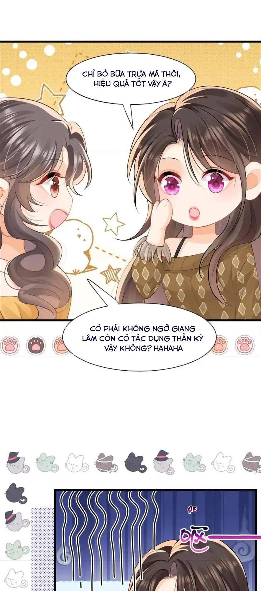 Vụng Trộm Chapter 32 - Trang 2