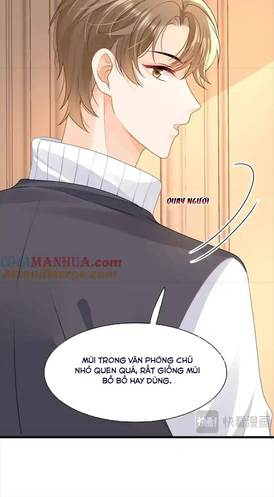 Vụng Trộm Chapter 30 - Trang 2