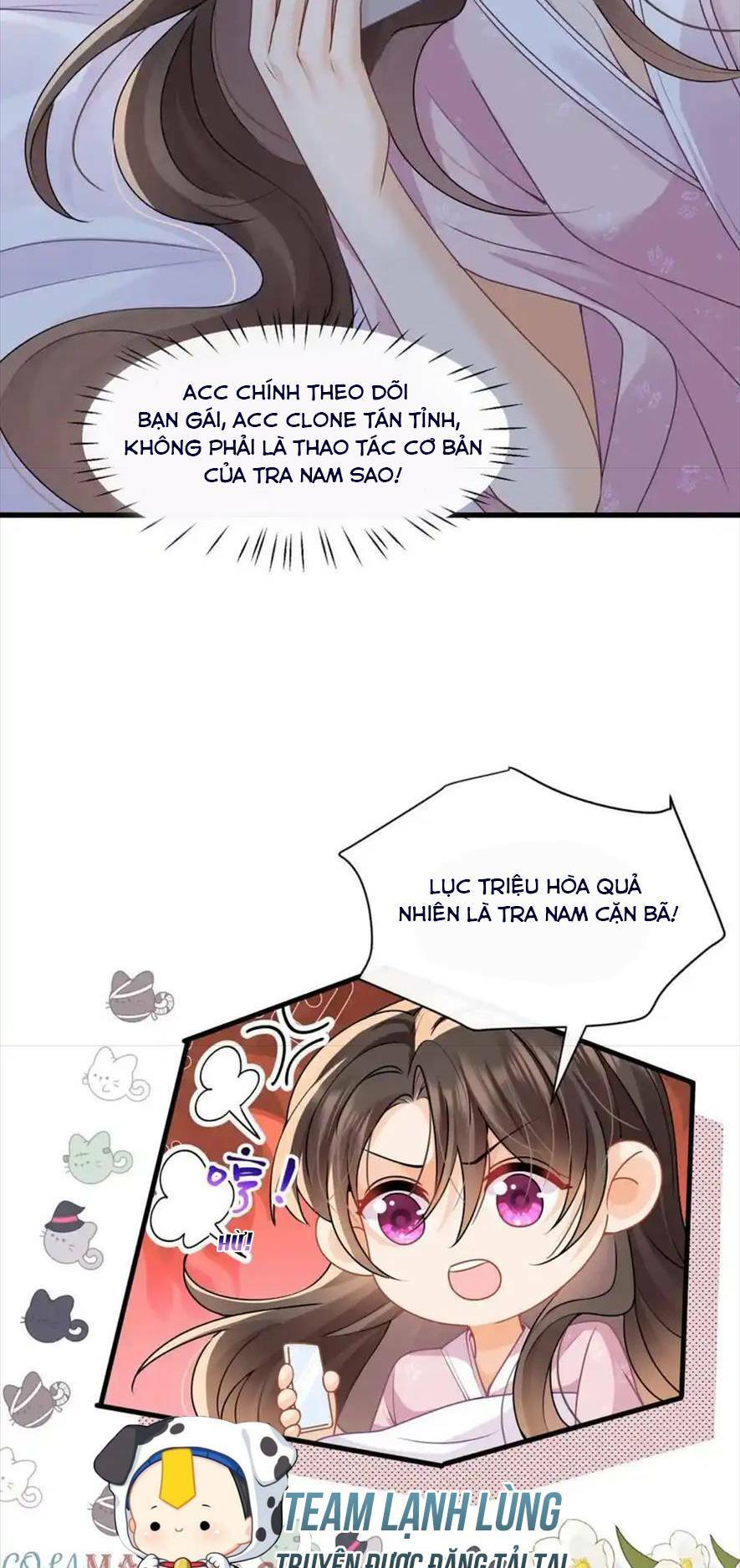 Vụng Trộm Chapter 30 - Trang 2