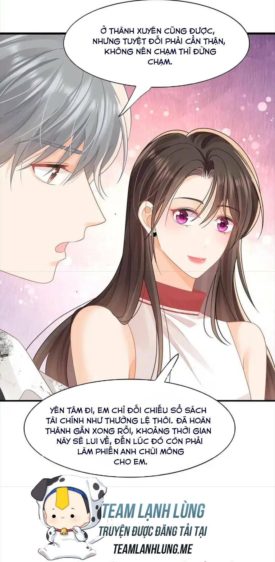 Vụng Trộm Chapter 28 - Trang 2