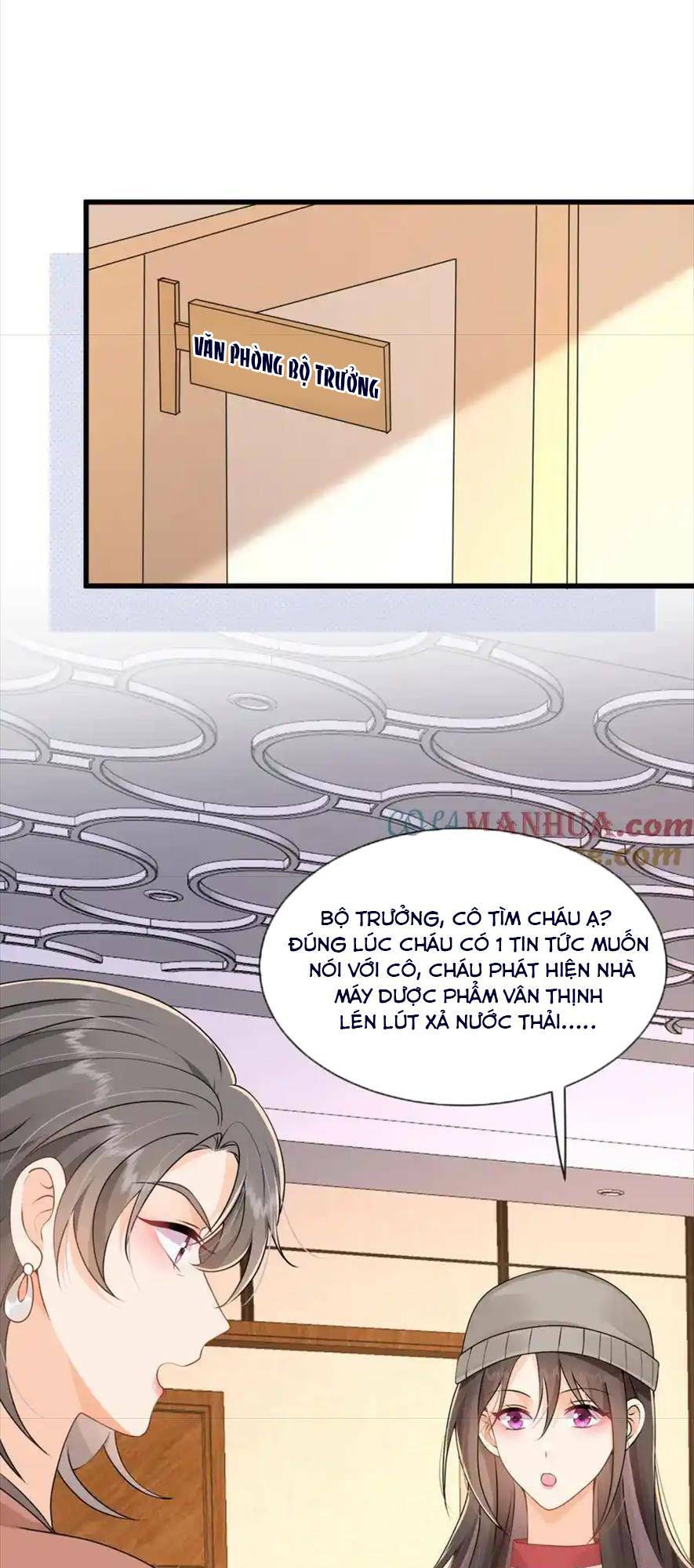 Vụng Trộm Chapter 27 - Trang 2