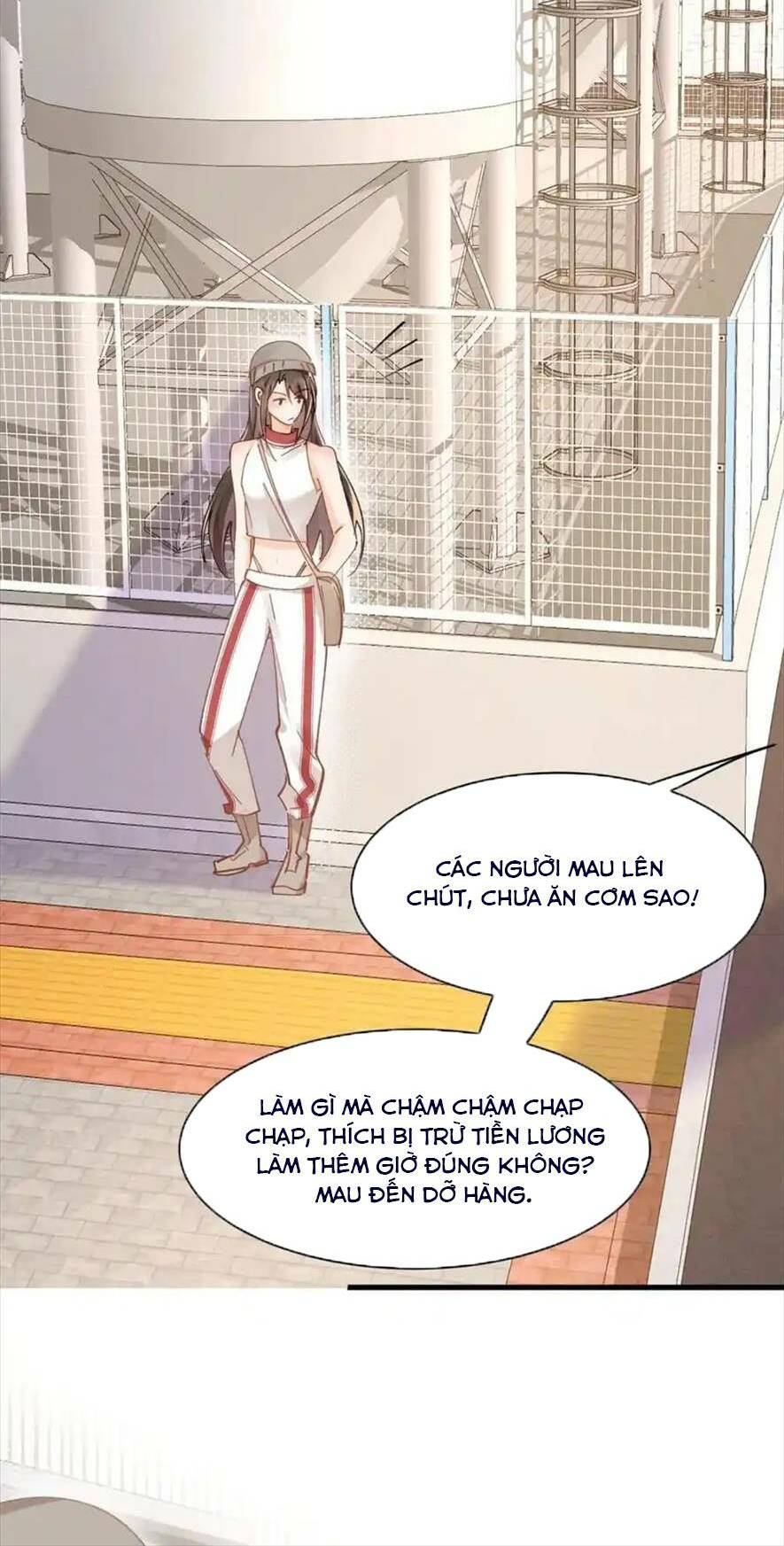 Vụng Trộm Chapter 26 - Trang 2