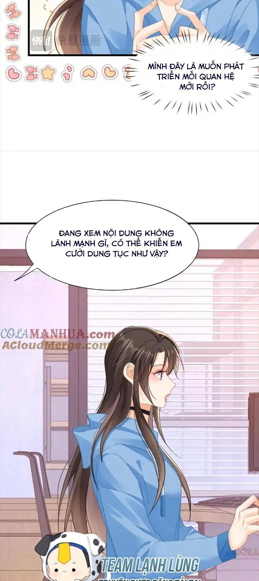 Vụng Trộm Chapter 24 - Trang 2