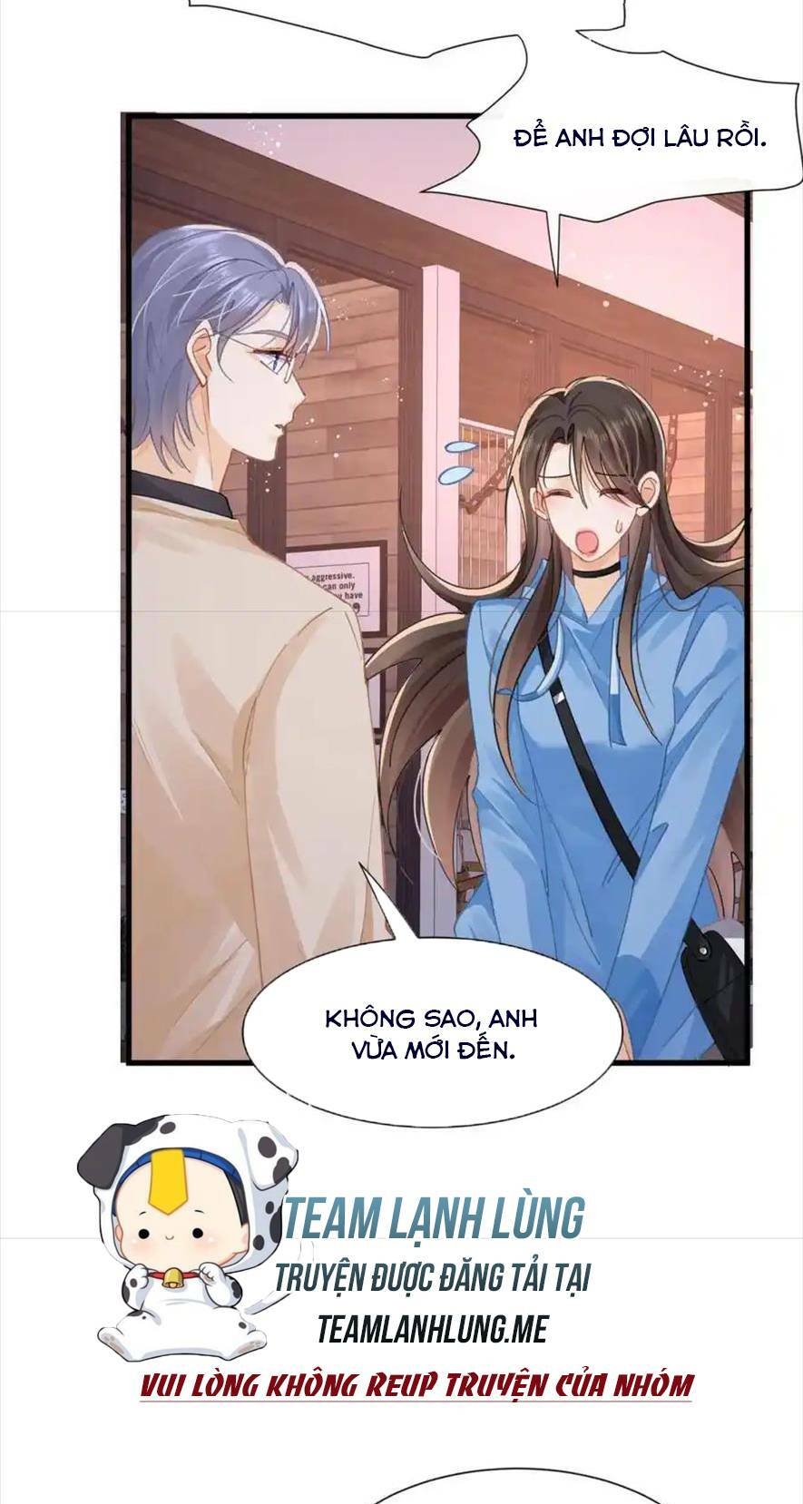 Vụng Trộm Chapter 24 - Trang 2