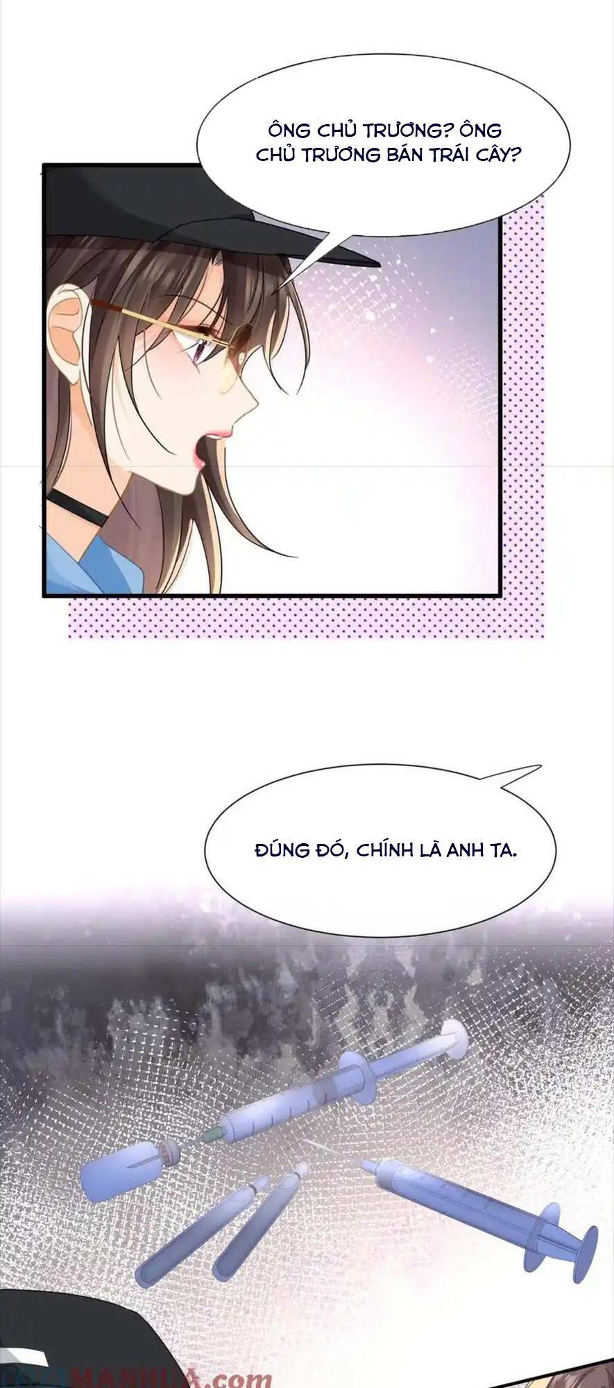 Vụng Trộm Chapter 23 - Trang 2