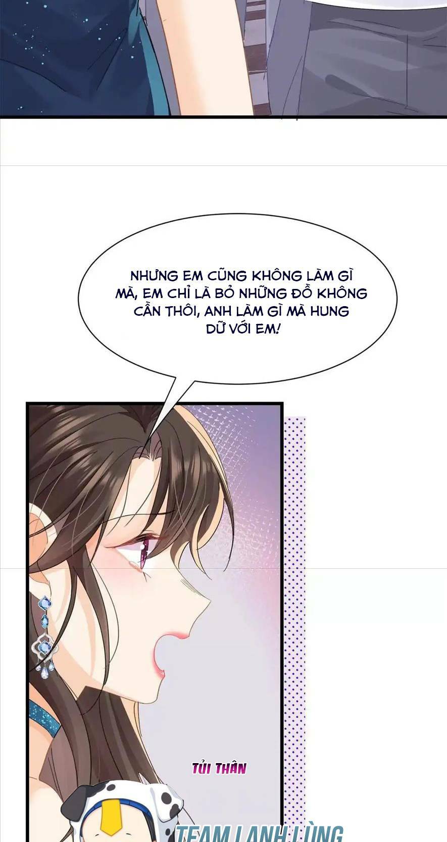 Vụng Trộm Chapter 22 - Trang 2