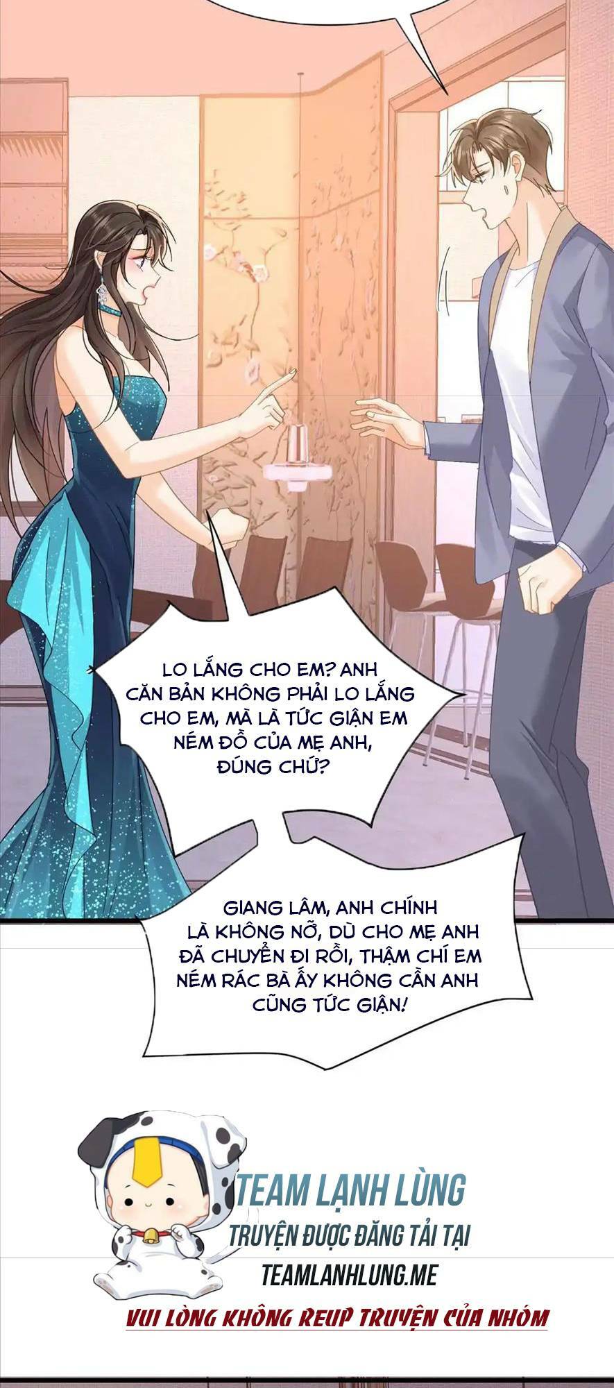 Vụng Trộm Chapter 22 - Trang 2