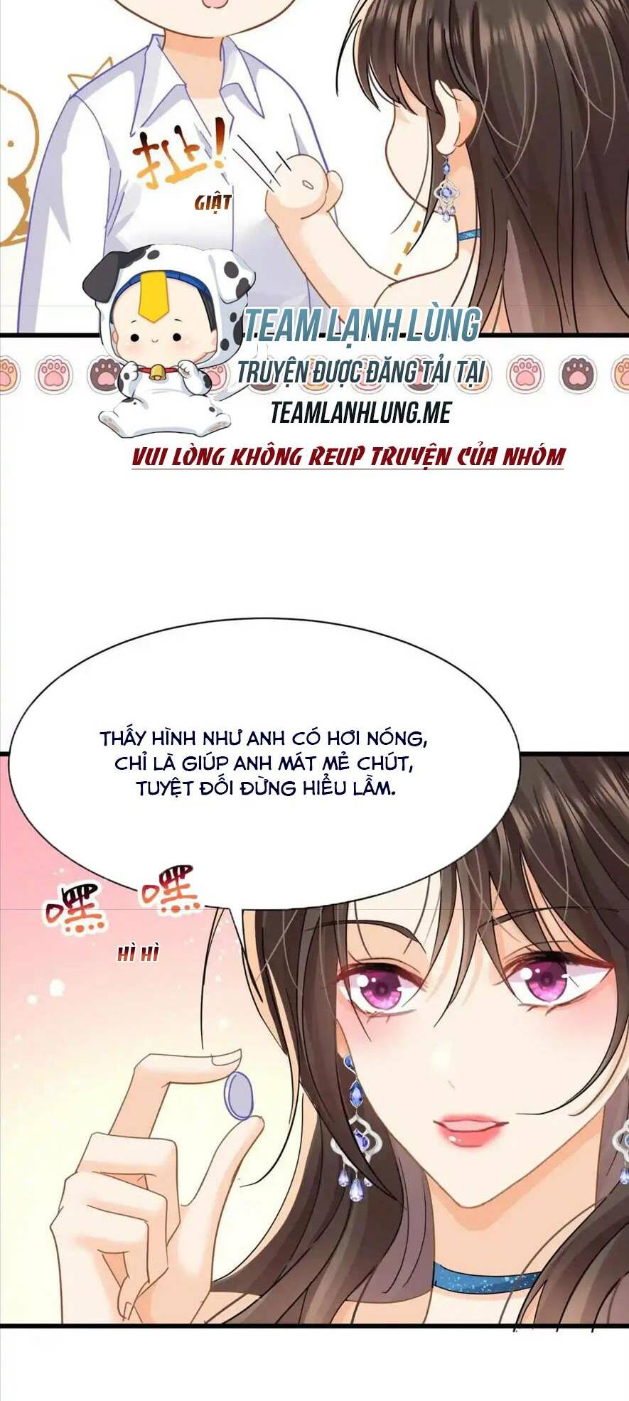 Vụng Trộm Chapter 21 - Trang 2