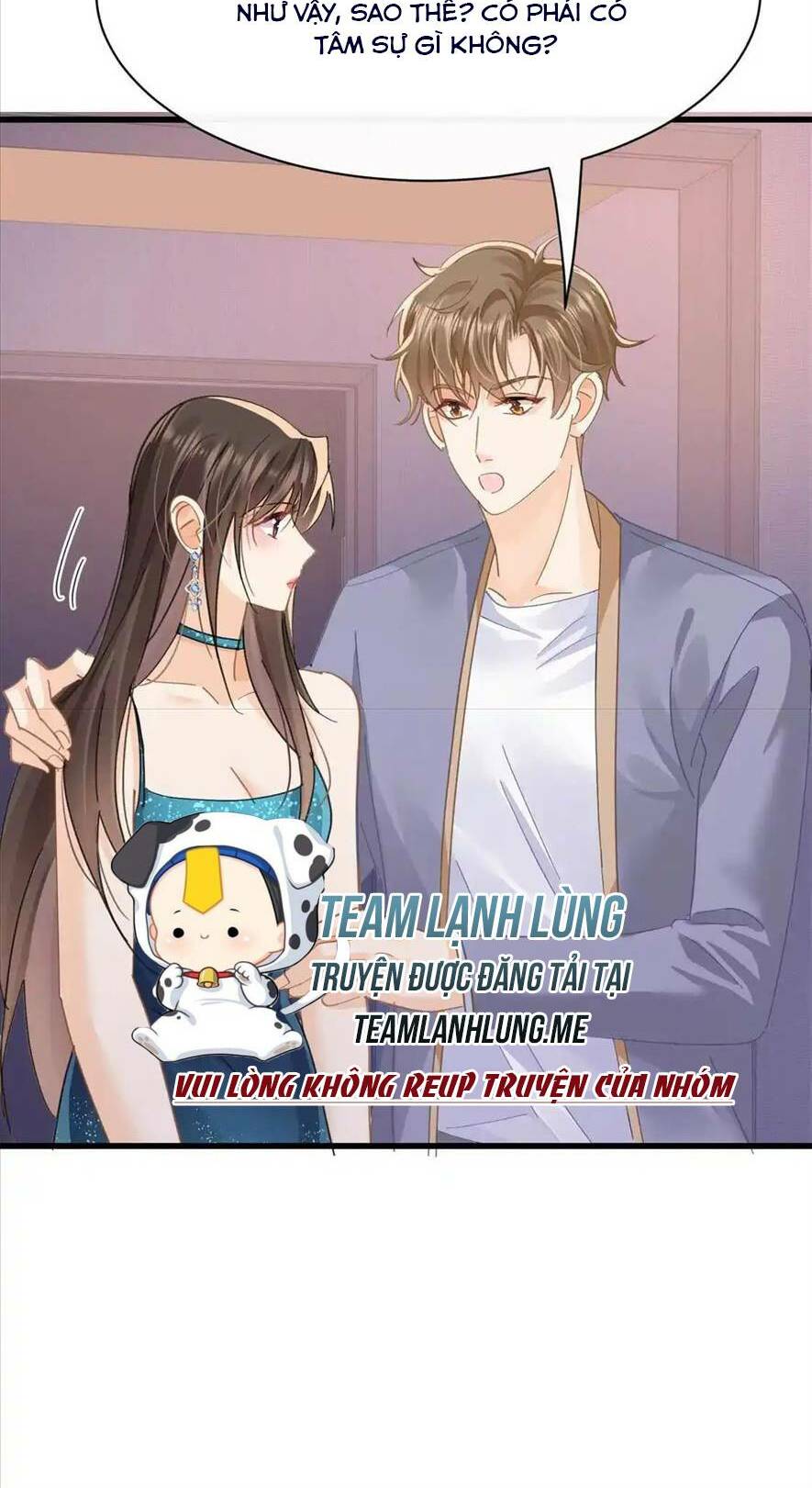 Vụng Trộm Chapter 21 - Trang 2