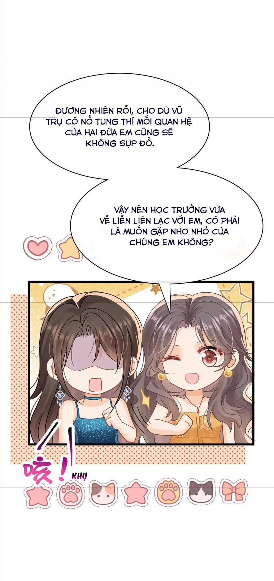 Vụng Trộm Chapter 20 - Trang 2