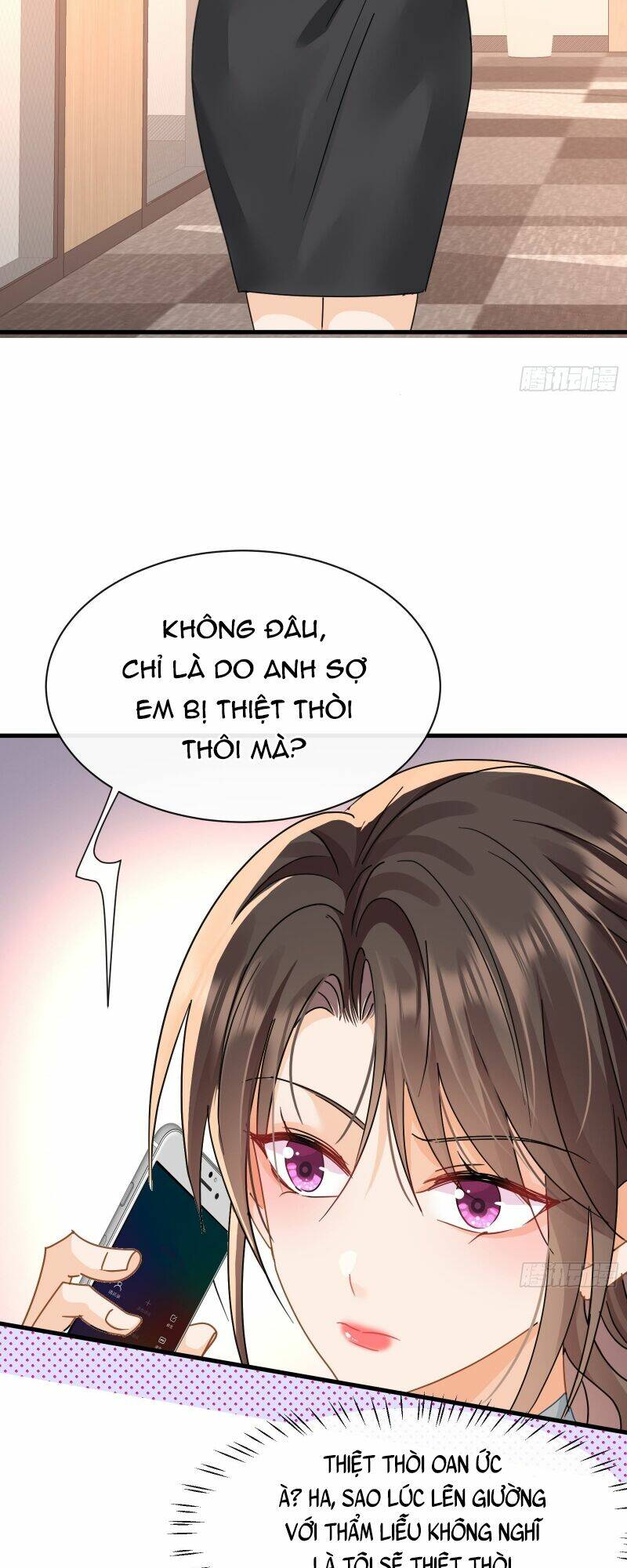 Vụng Trộm Chapter 16 - Trang 2