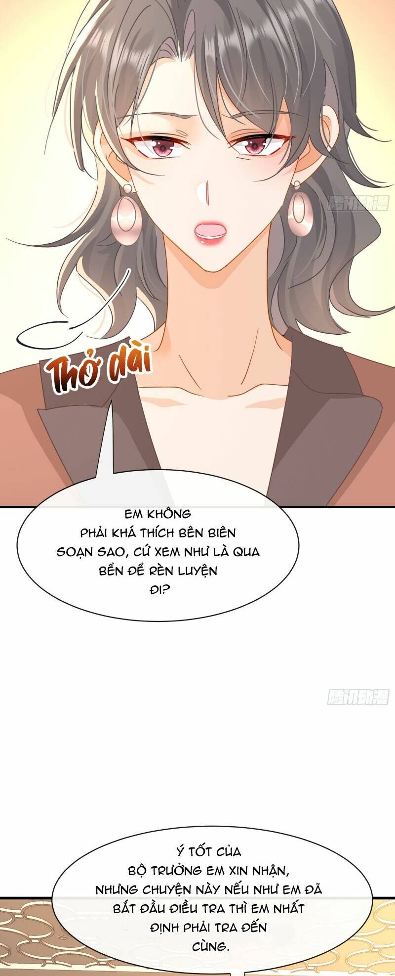 Vụng Trộm Chapter 15 - Trang 2