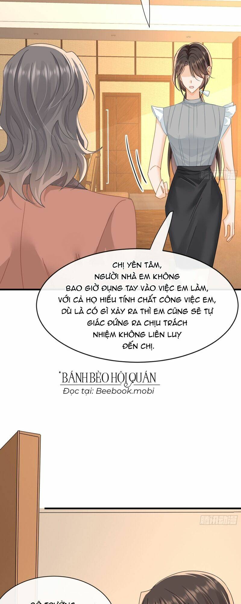 Vụng Trộm Chapter 15 - Trang 2