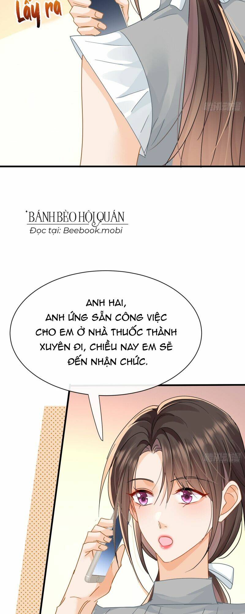 Vụng Trộm Chapter 15 - Trang 2