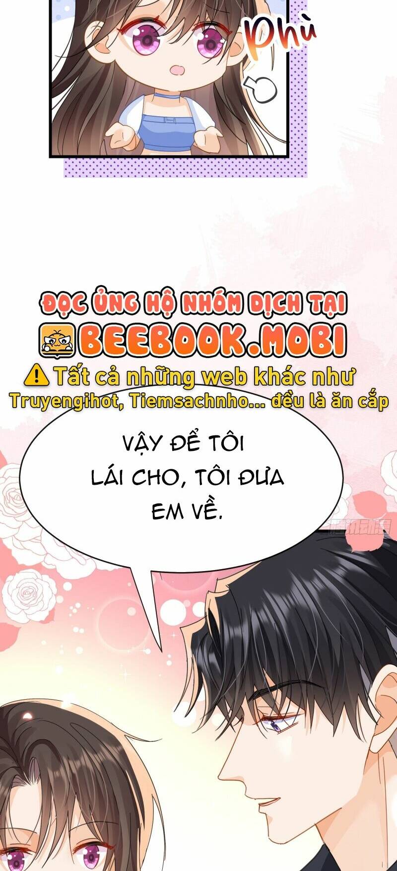 Vụng Trộm Chapter 14 - Trang 2