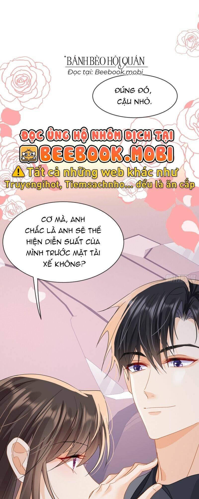 Vụng Trộm Chapter 12 - Trang 2