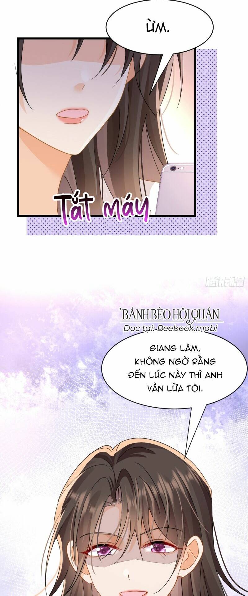 Vụng Trộm Chapter 12 - Trang 2