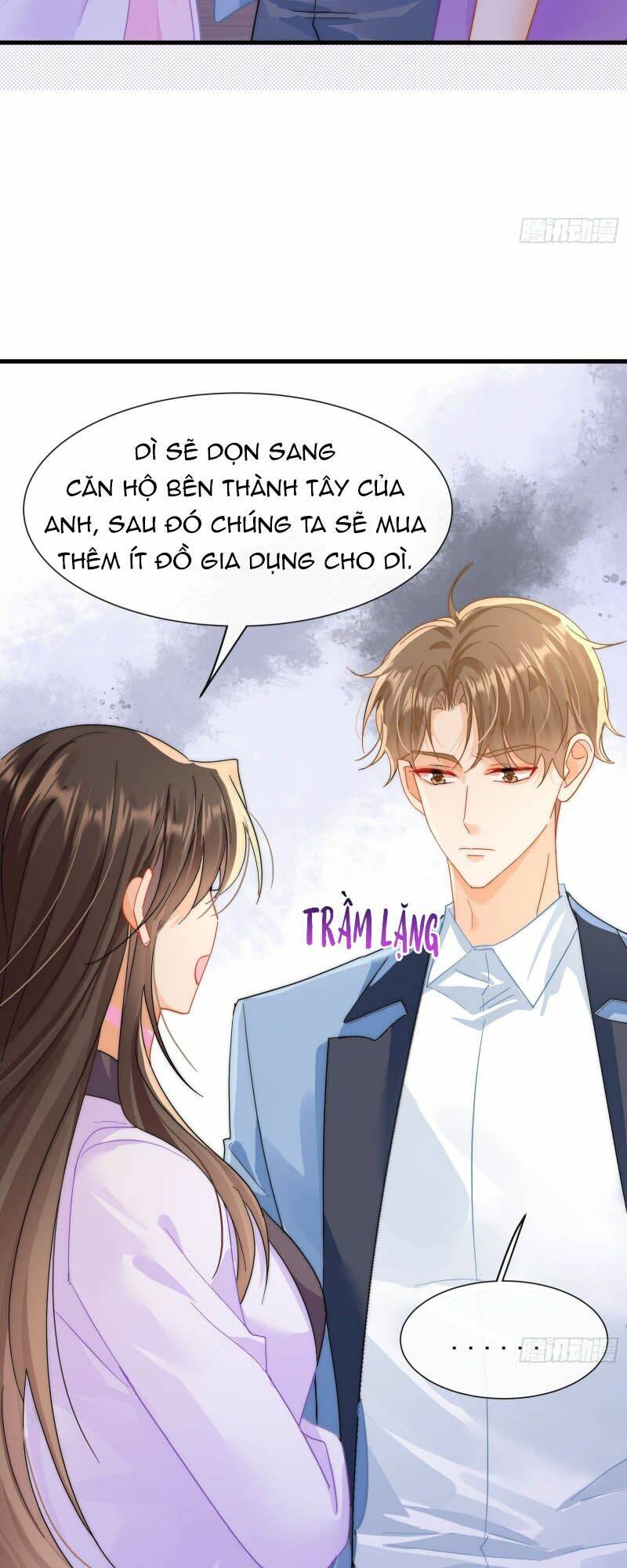 Vụng Trộm Chapter 8 - Trang 2