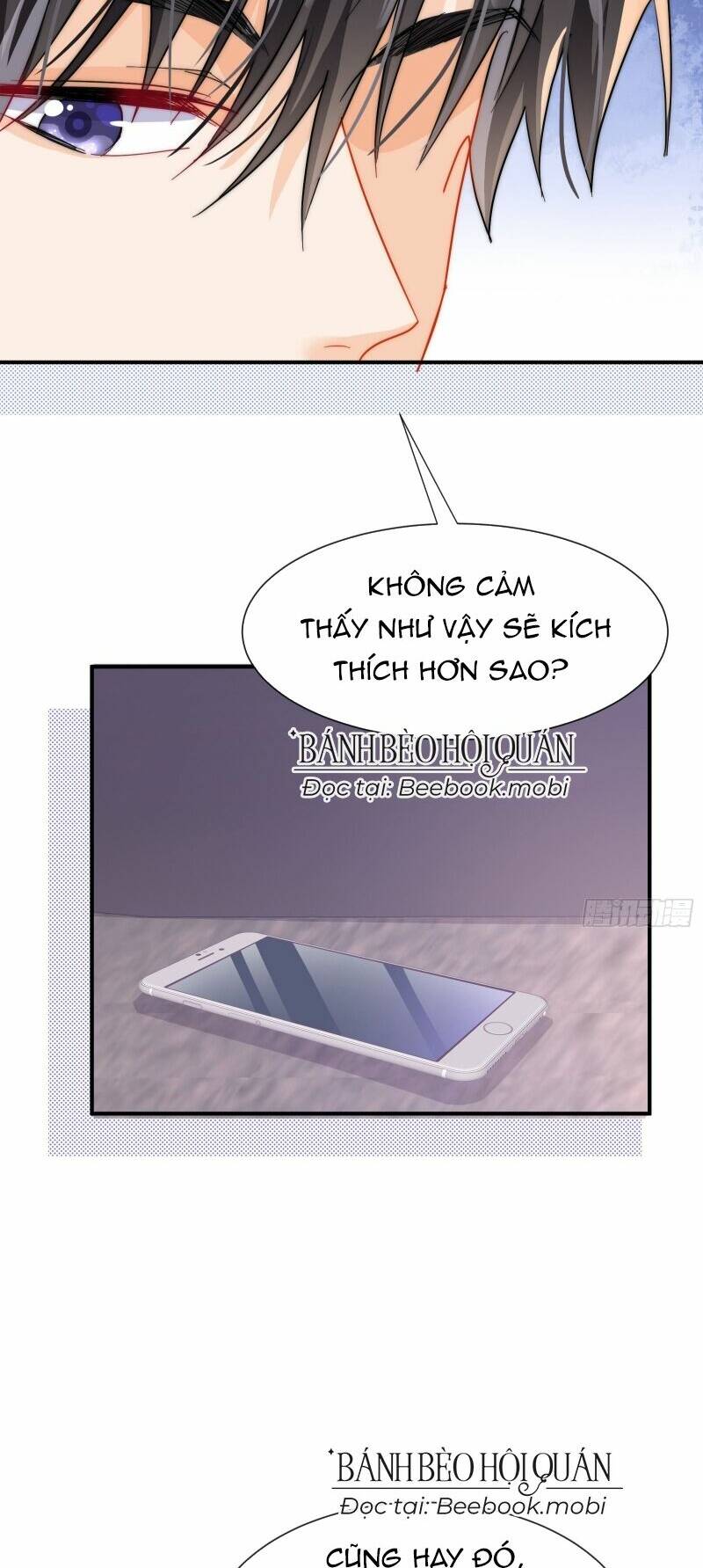 Vụng Trộm Chapter 6 - Trang 2