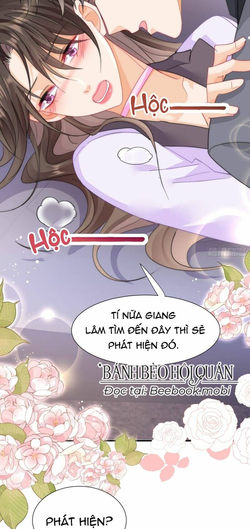 Vụng Trộm Chapter 5 - Trang 2