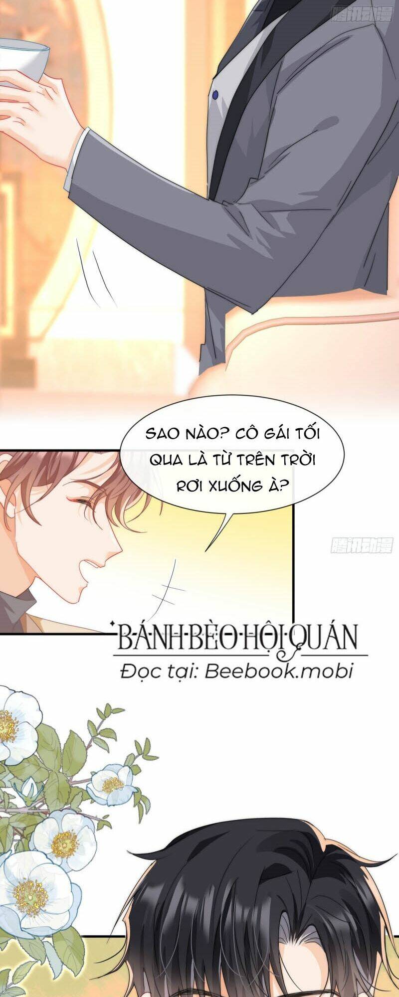 Vụng Trộm Chapter 3 - Trang 2