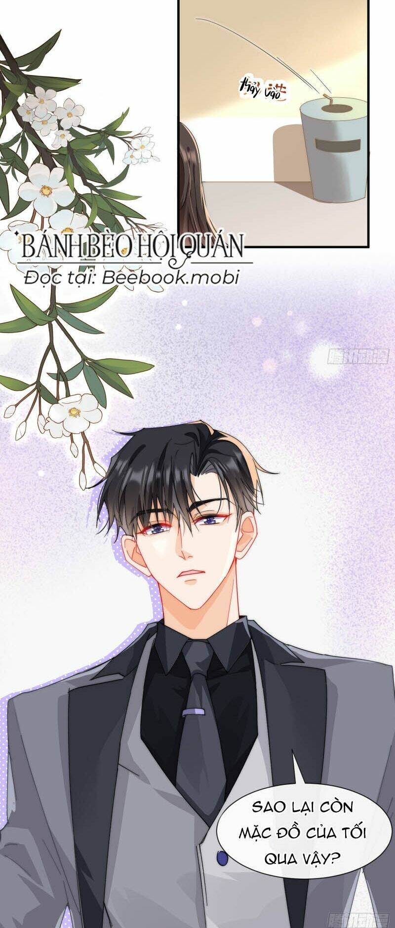 Vụng Trộm Chapter 3 - Trang 2