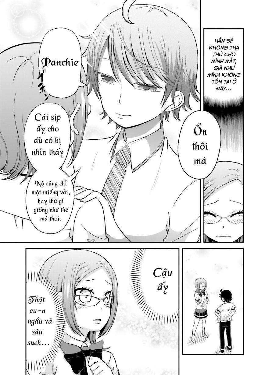 Boku No Kanojo Ga Majime Sugiru Shojo Bitch Na Ken Chapter 48 - Trang 2