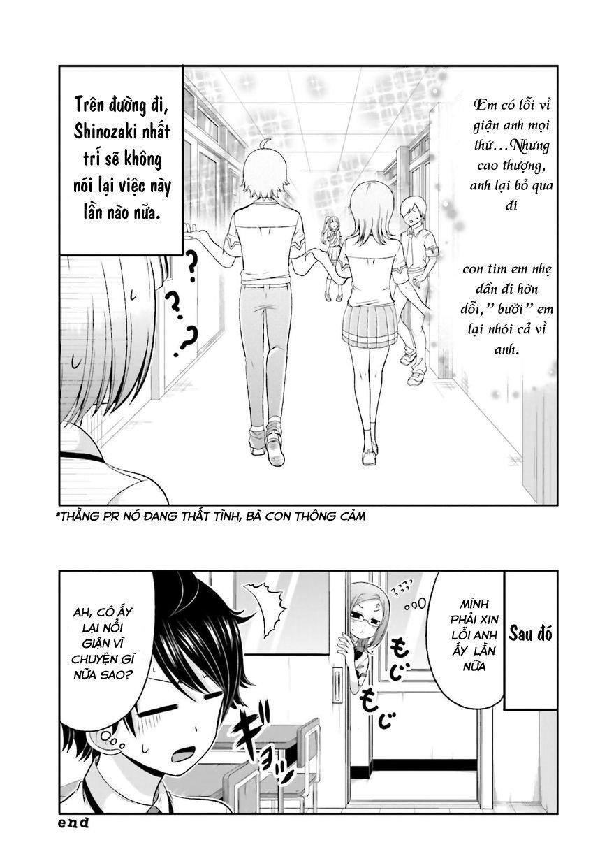 Boku No Kanojo Ga Majime Sugiru Shojo Bitch Na Ken Chapter 48 - Trang 2