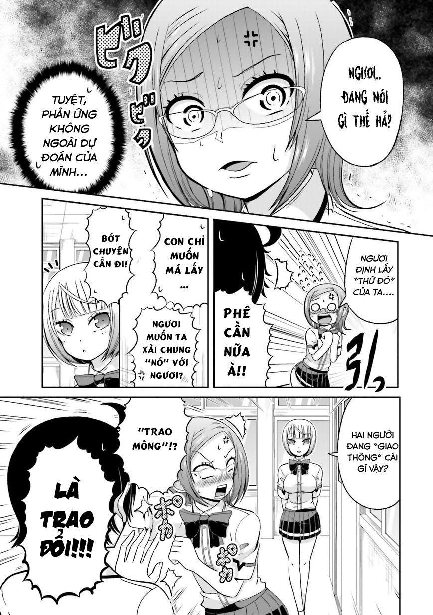 Boku No Kanojo Ga Majime Sugiru Shojo Bitch Na Ken Chapter 48 - Trang 2