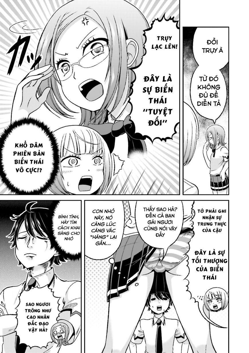 Boku No Kanojo Ga Majime Sugiru Shojo Bitch Na Ken Chapter 48 - Trang 2