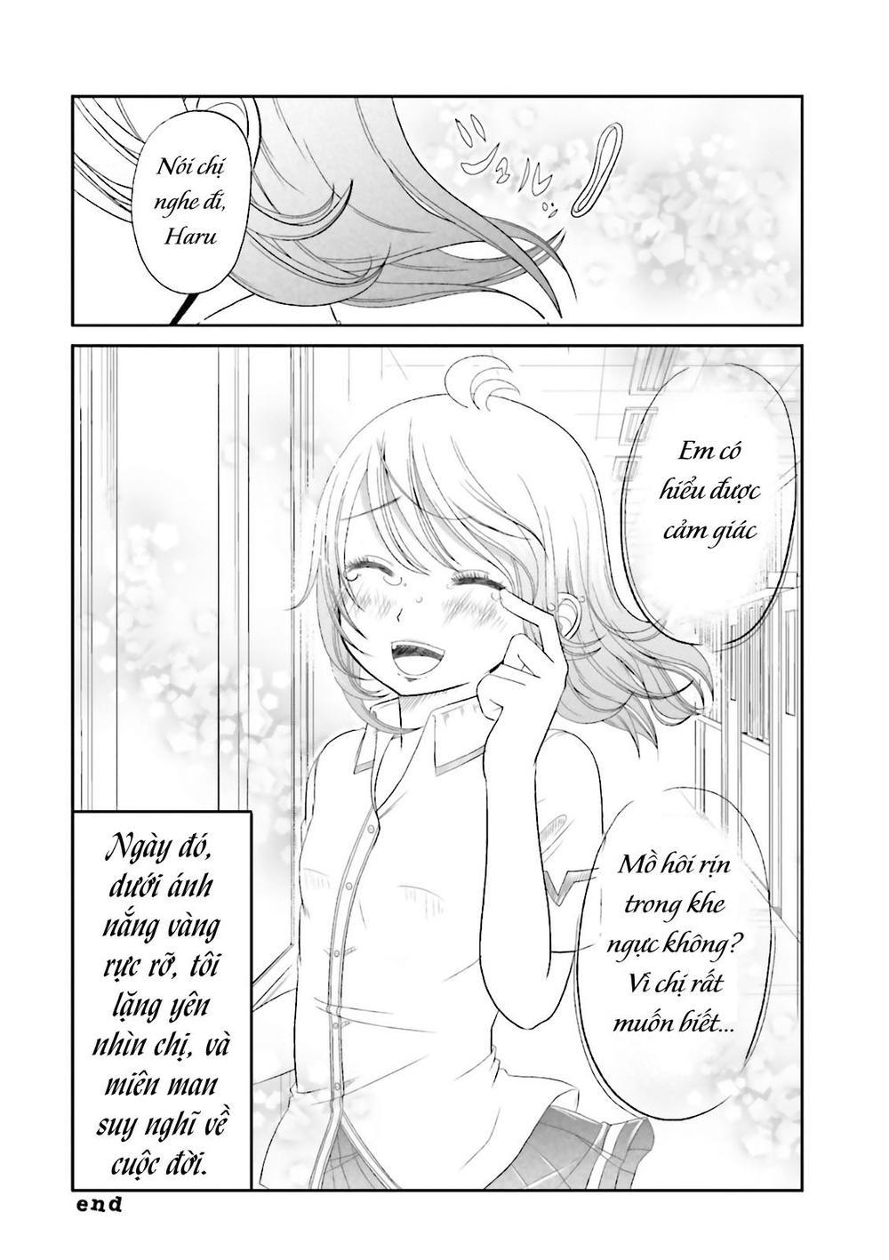 Boku No Kanojo Ga Majime Sugiru Shojo Bitch Na Ken Chapter 39 - Trang 2