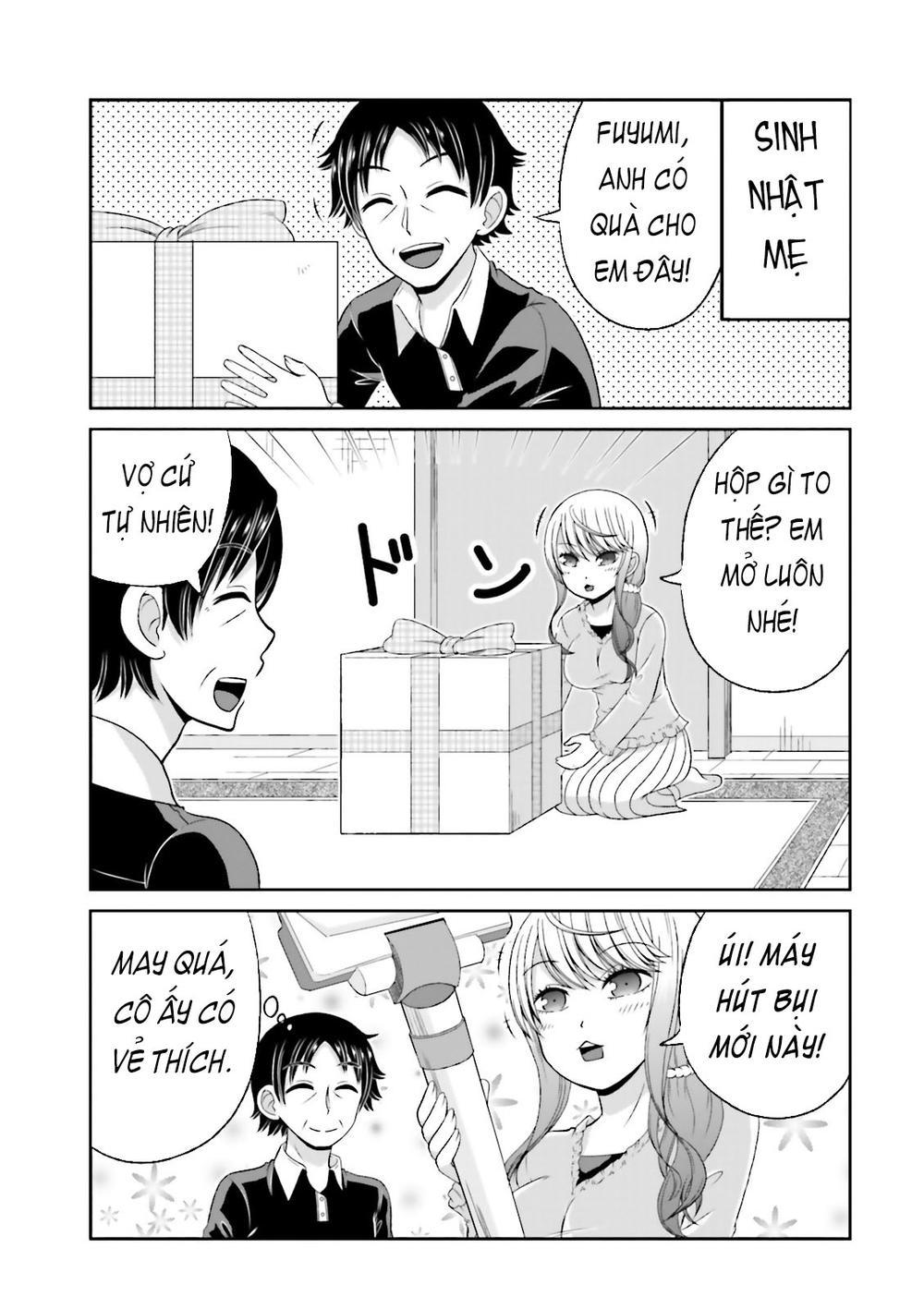 Boku No Kanojo Ga Majime Sugiru Shojo Bitch Na Ken Chapter 32 - Trang 2