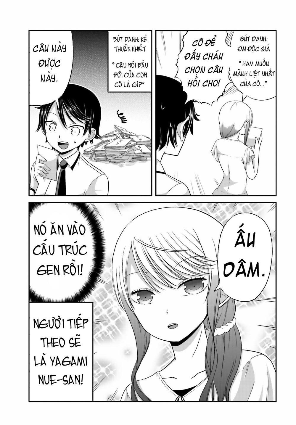 Boku No Kanojo Ga Majime Sugiru Shojo Bitch Na Ken Chapter 31 - Trang 2