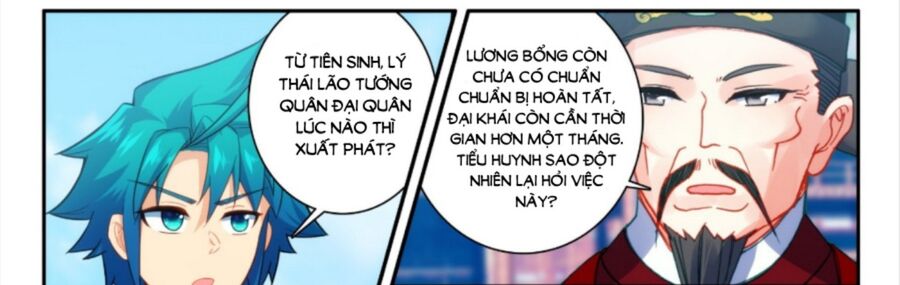 Cực Phẩm Gia Đinh Chapter 169 - Trang 2