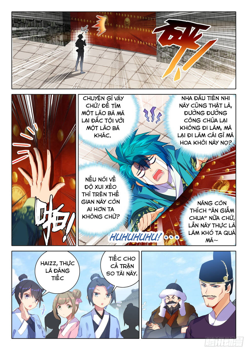 Cực Phẩm Gia Đinh Chapter 152 - Trang 2