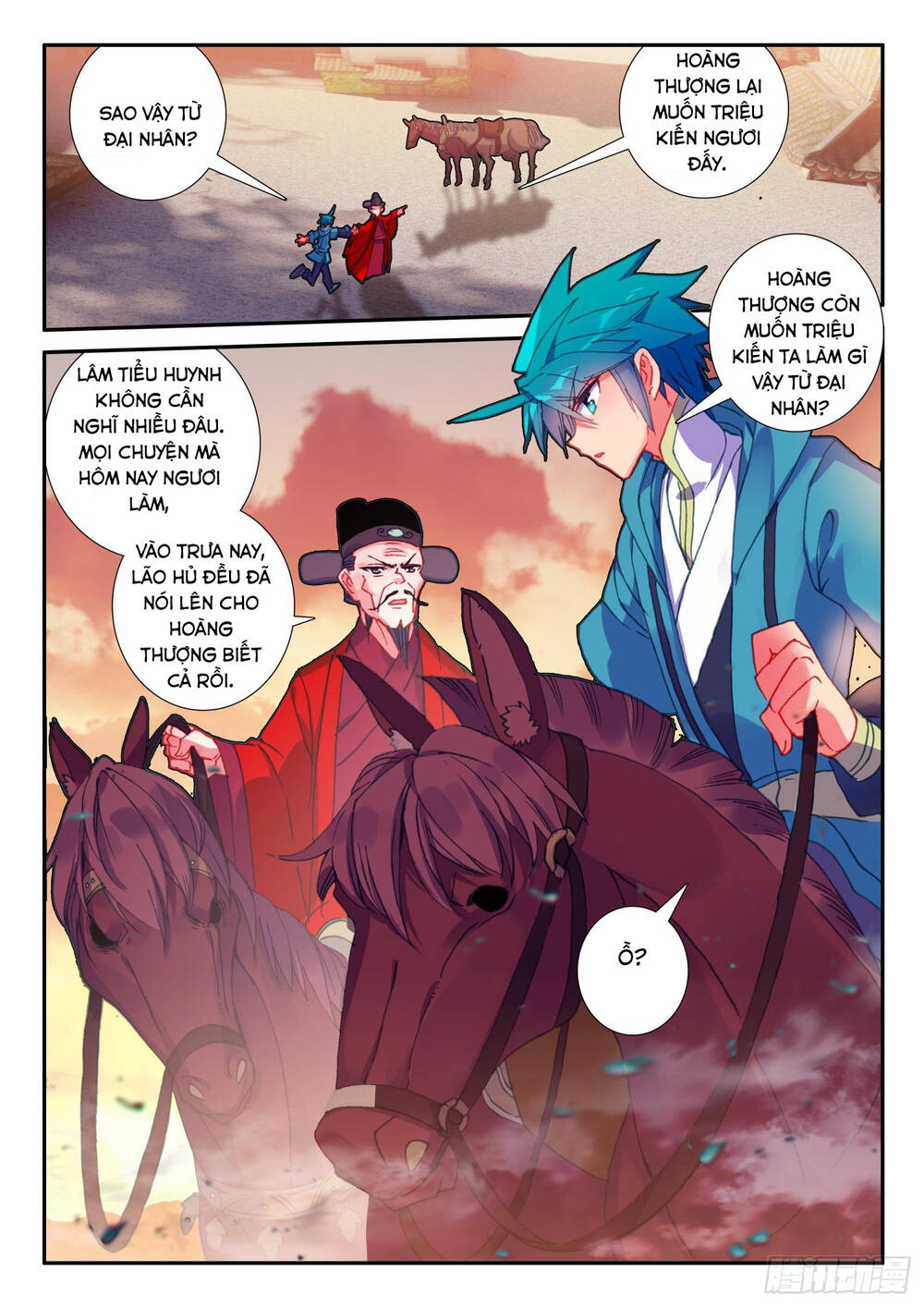 Cực Phẩm Gia Đinh Chapter 145 - Trang 2