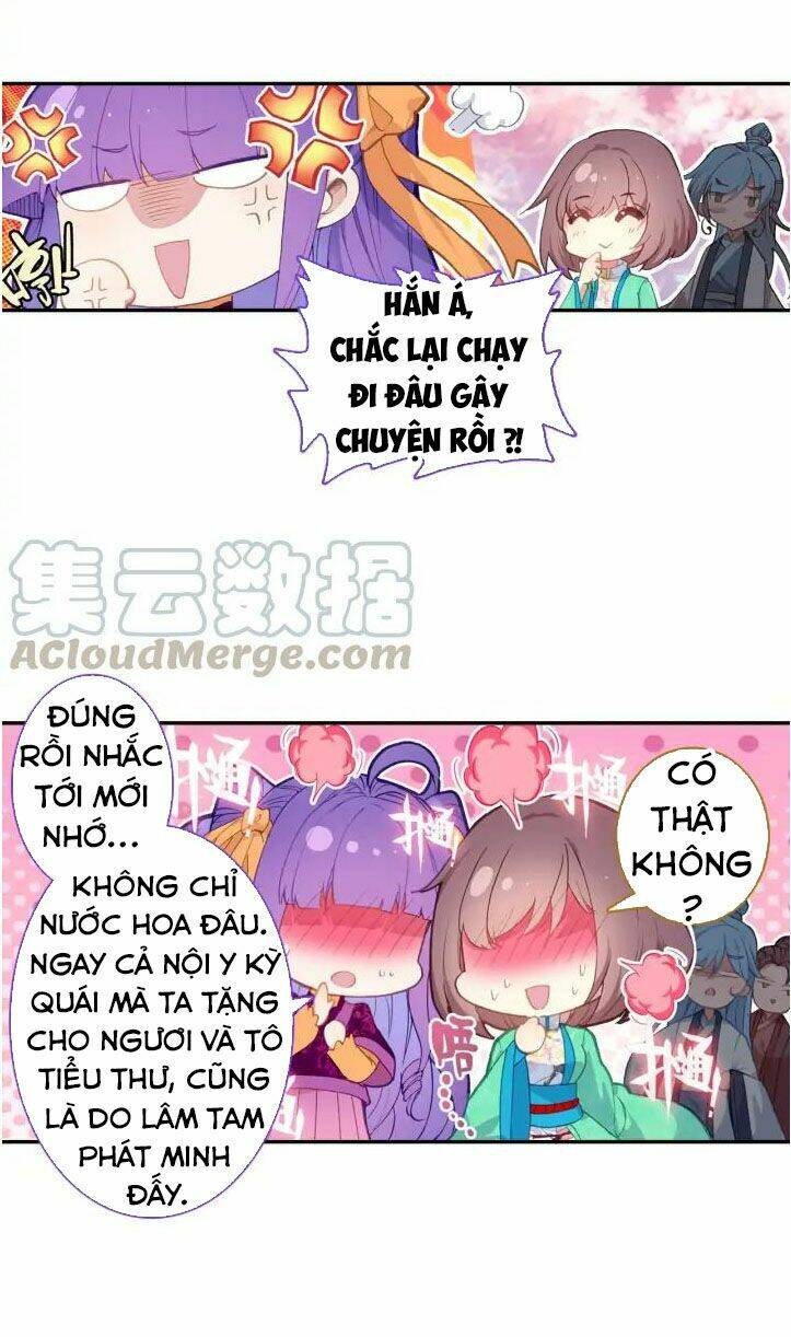 Cực Phẩm Gia Đinh Chapter 113.5 - Trang 2