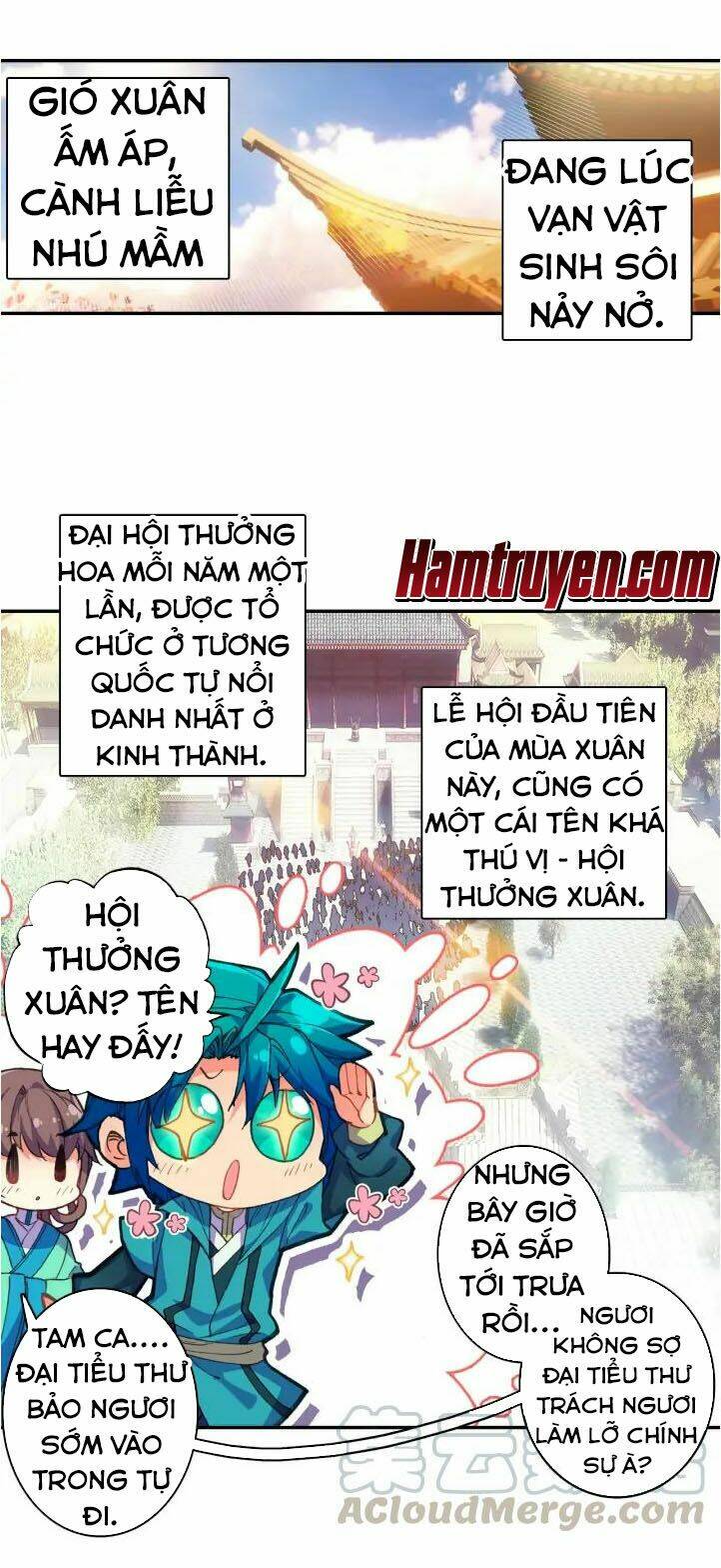 Cực Phẩm Gia Đinh Chapter 113 - Trang 2