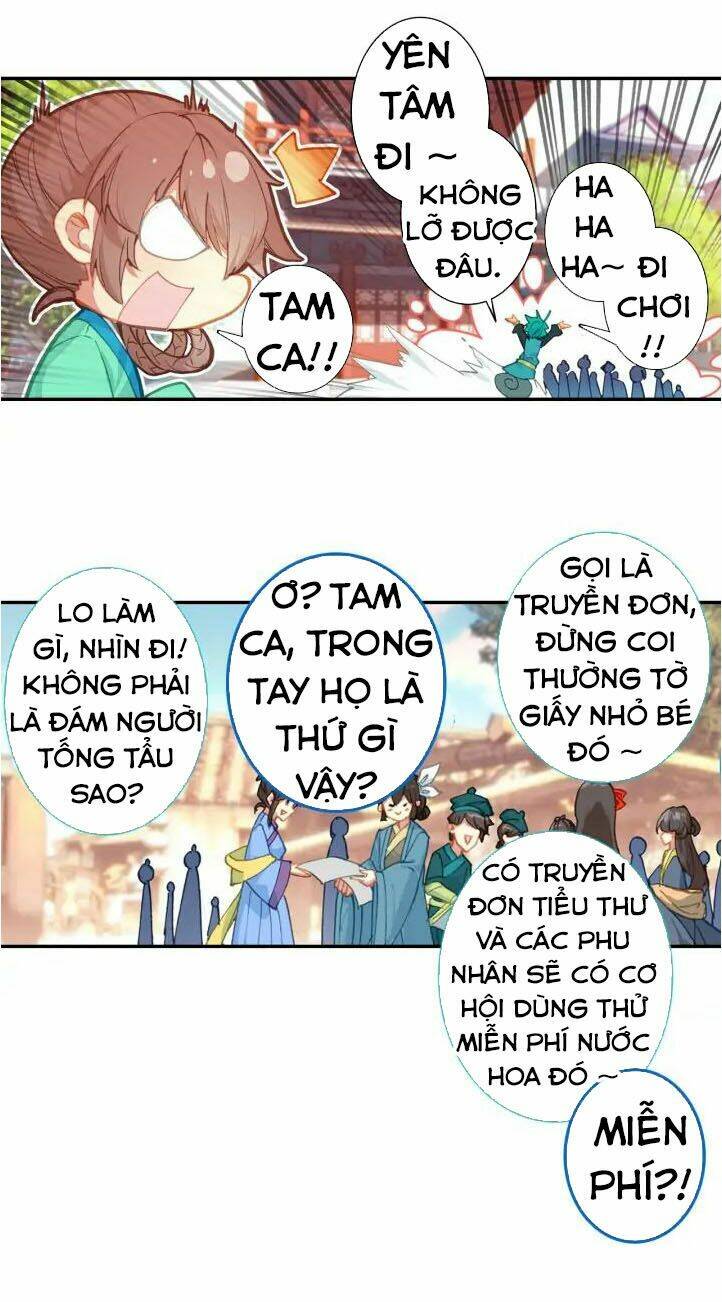 Cực Phẩm Gia Đinh Chapter 113 - Trang 2