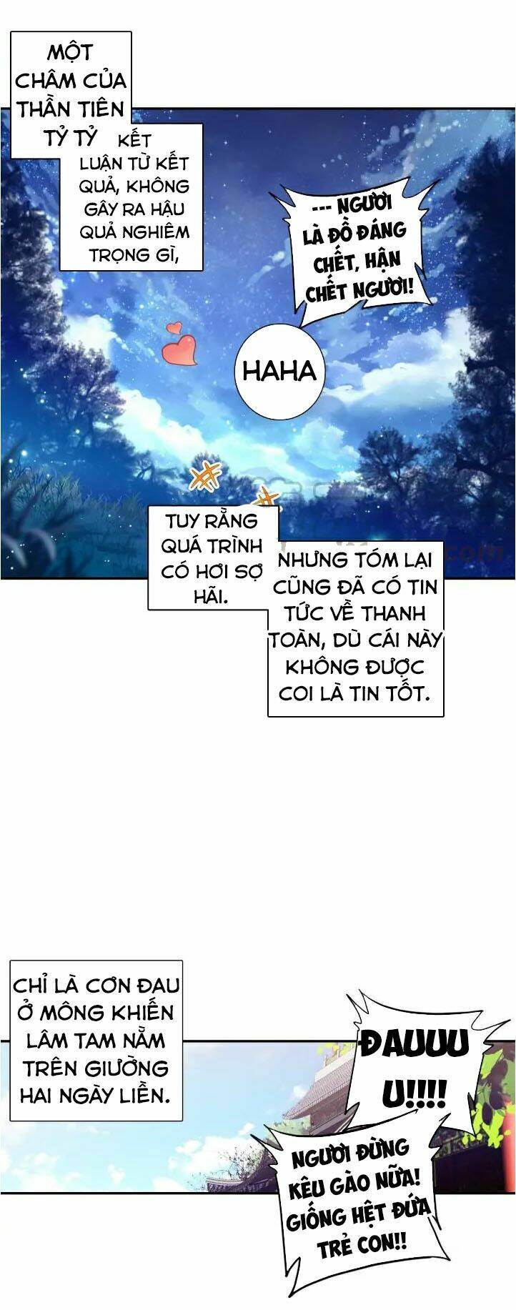 Cực Phẩm Gia Đinh Chapter 112.5 - Trang 2