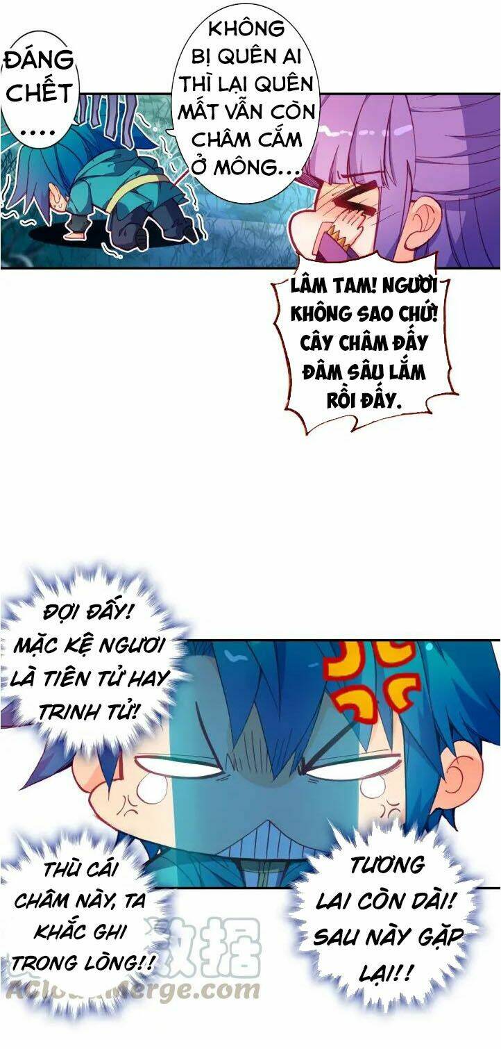 Cực Phẩm Gia Đinh Chapter 111 - Trang 2