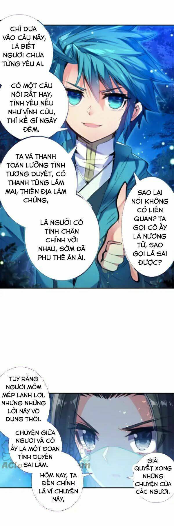 Cực Phẩm Gia Đinh Chapter 106.5 - Trang 2