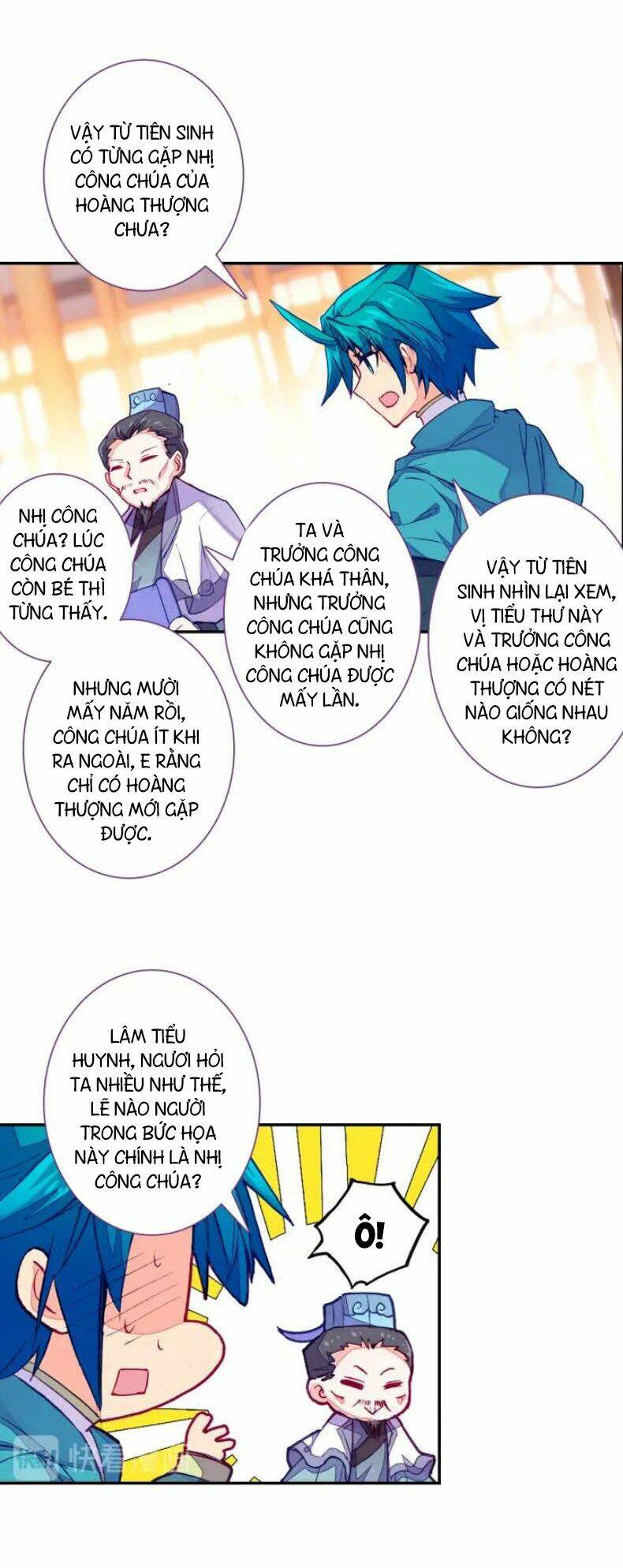 Cực Phẩm Gia Đinh Chapter 102 - Trang 2