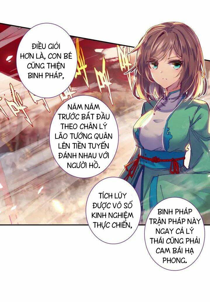 Cực Phẩm Gia Đinh Chapter 101 - Trang 2