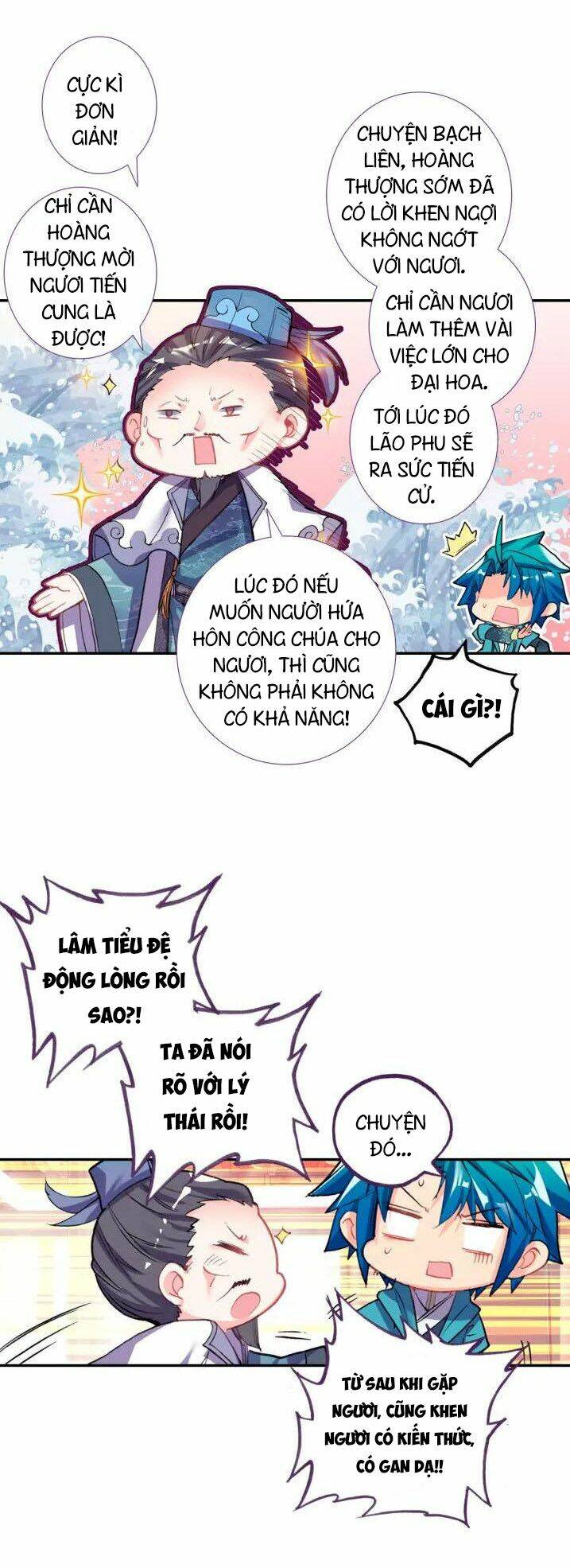 Cực Phẩm Gia Đinh Chapter 100 - Trang 2