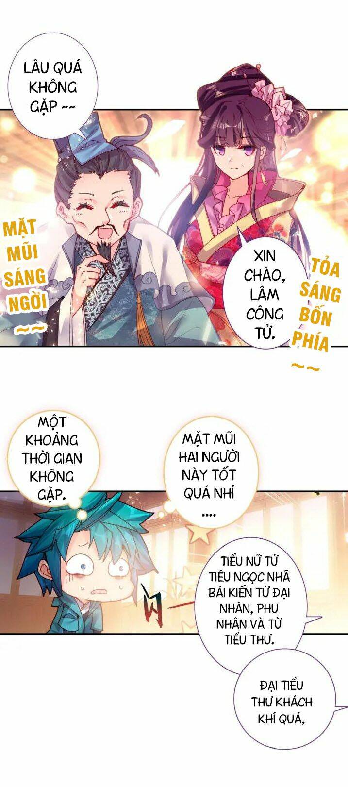 Cực Phẩm Gia Đinh Chapter 100 - Trang 2