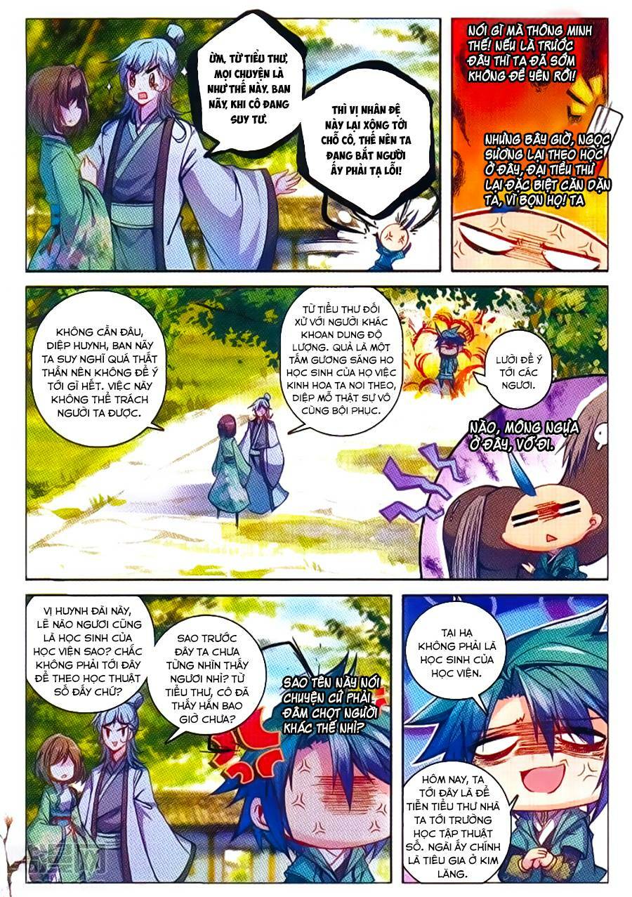 Cực Phẩm Gia Đinh Chapter 94 - Trang 2